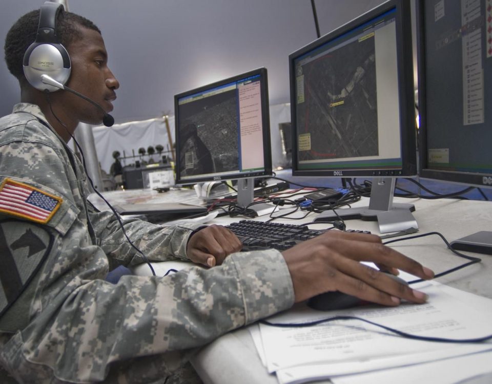 GEOINT Joint Operations